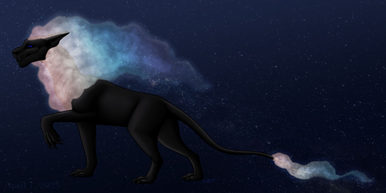 Alien Lions - Methane beast by Devinital on DeviantArt