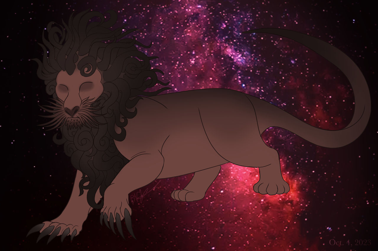 Alien Lions - Mole Beast by Devinital on DeviantArt