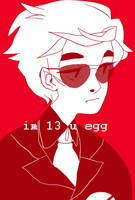 im 13 u egg