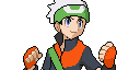 Brendan Challenge Sprite