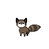 SF - Racoon Sprite