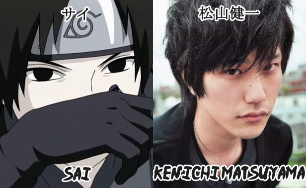 Live Action Naruto Fancast Fan Casting on myCast