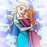 Frozen - Anna and Elsa