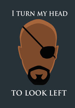 Nick Fury