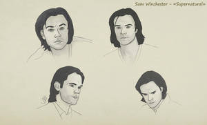 Sam sketch