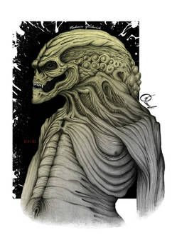 Alien Newborn