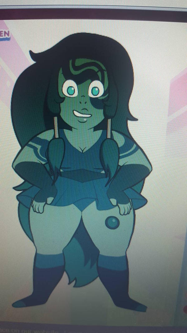 jade by jovialjellyfishhhh on DeviantArt