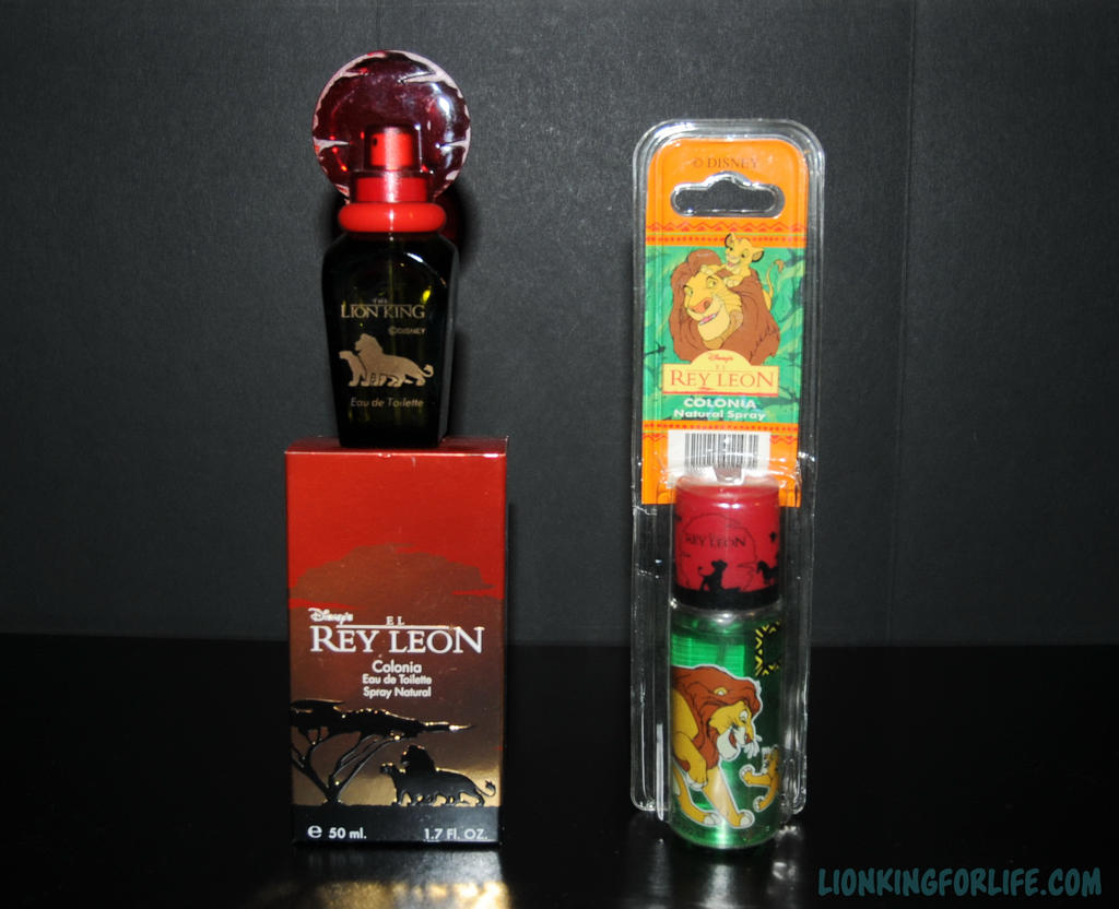 Lion Colonge Lion King Cologne by LionKingForLife on DeviantArt