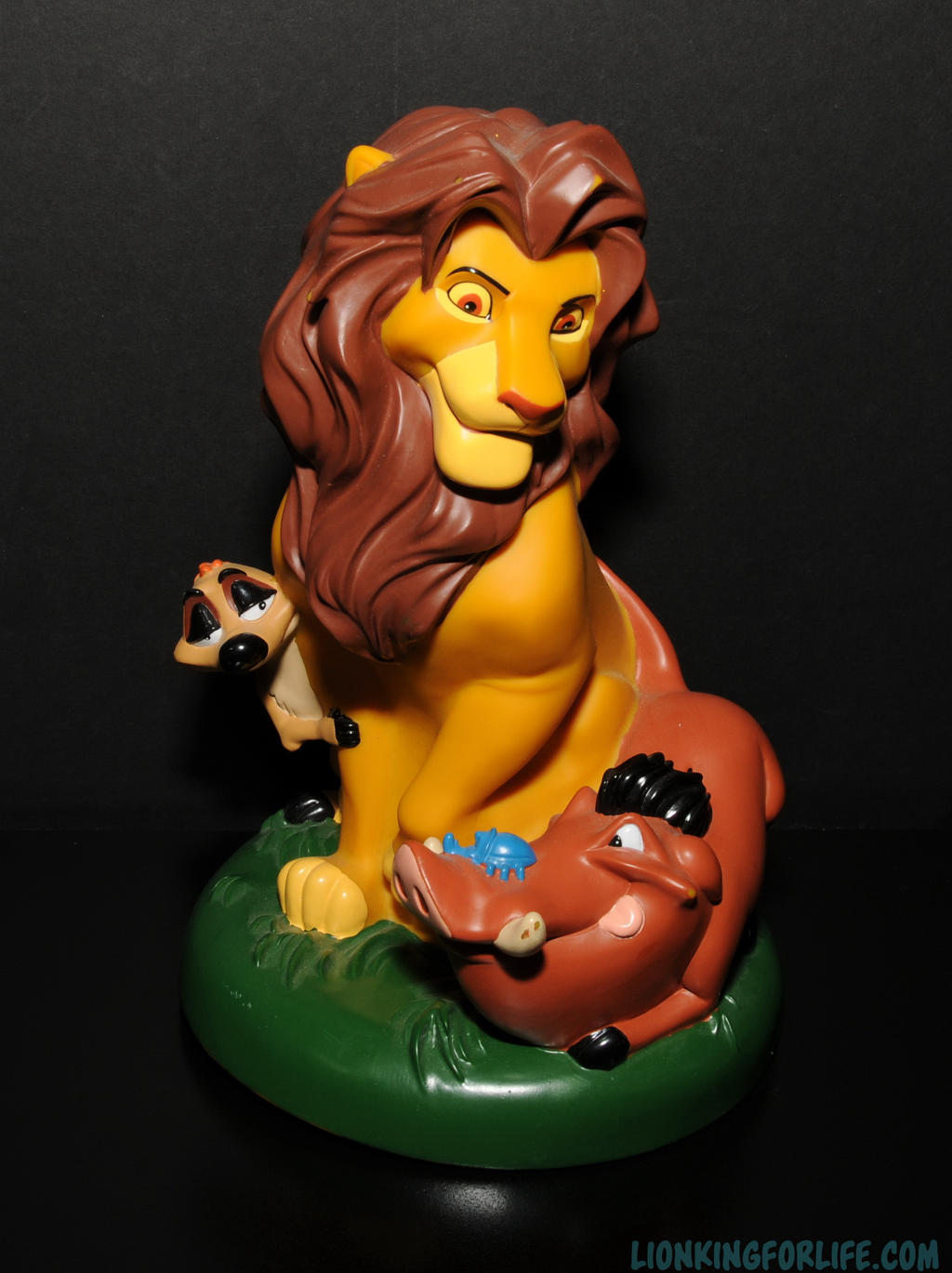 Lion King Bank by LionKingForLife on DeviantArt