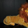 Lion King Simba Plush
