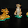 Lion King Mattel Toddler 4 Piece Set - Version 1