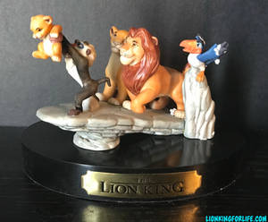 Circle of Life Statuette