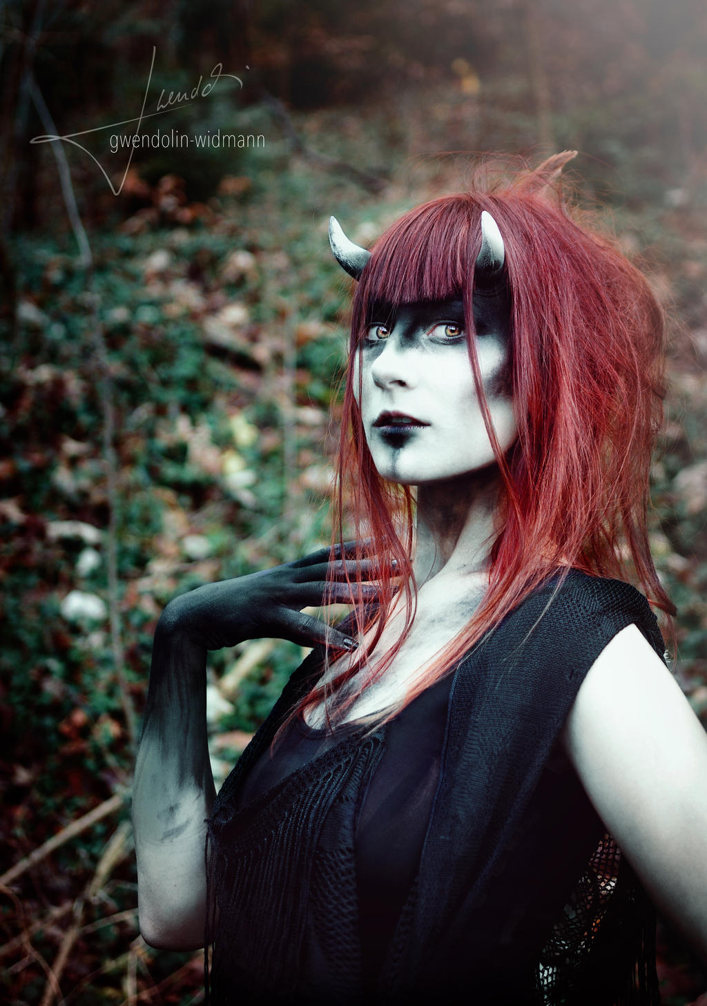 Demon.01 by GwendolinWidmann