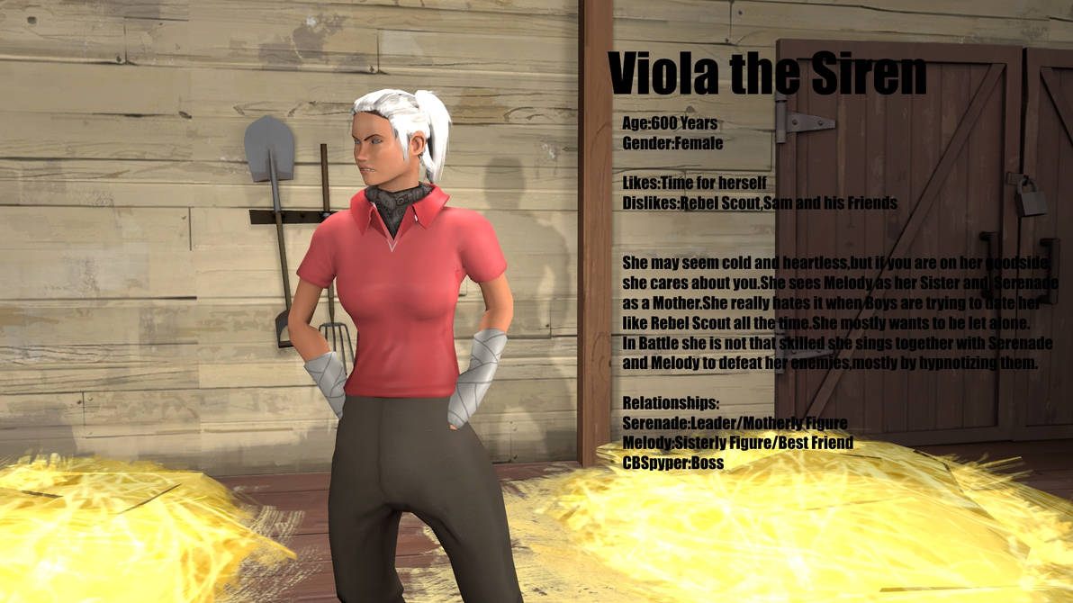 Viola Biography by RingRangBrother on DeviantArt