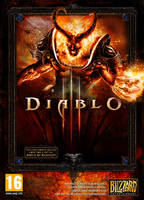 Diablo 3 Cover