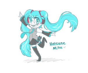 [VOCALOID] Hatsune Miku