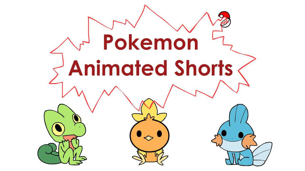 Animated Pokemon Shorts by JaidenAnimations on DeviantArt