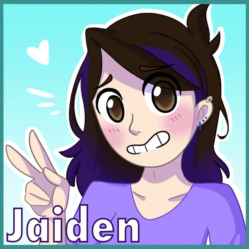 In my son's name (Jaidenanimations) by Xembrand on DeviantArt