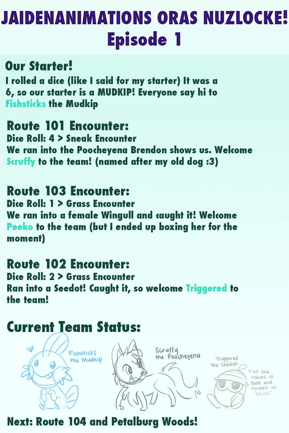 JaidenAnimations Nuzlocke Ep1 by JaidenAnimations on DeviantArt JaidenAnimations Nuzlocke Ep1 by JaidenAnimations on DeviantArt