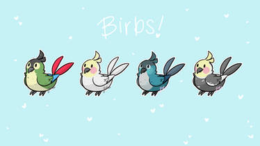 dank birbs