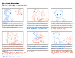 Random Storyboard Assignment