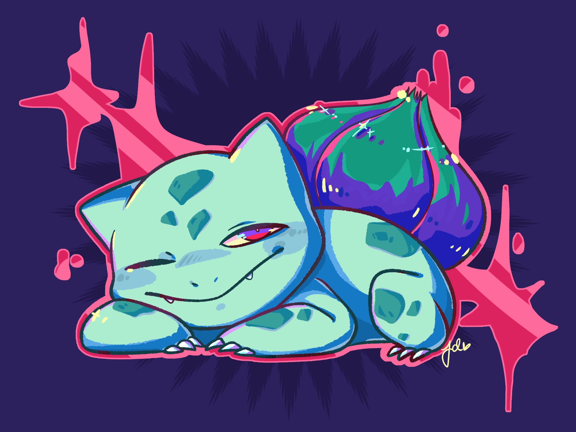 Bulbasaur