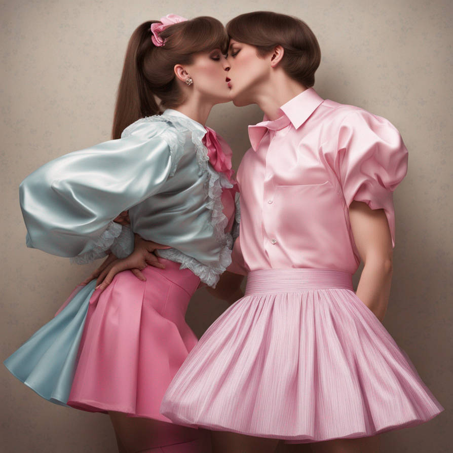 Sissy Boys Kissing By Lynng66 On DeviantArt sissy-boys-kissing-by-lynng66-on-deviantart