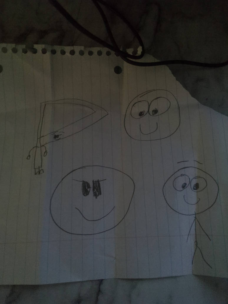 Stickman And 2 Emoji And Tom Thingy by GrayTom3627 on DeviantArt