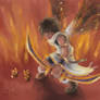Pit on Fire - Kid Icarus Uprising