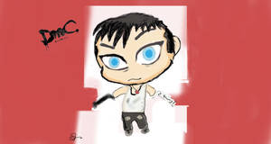 DmC Dante chibi