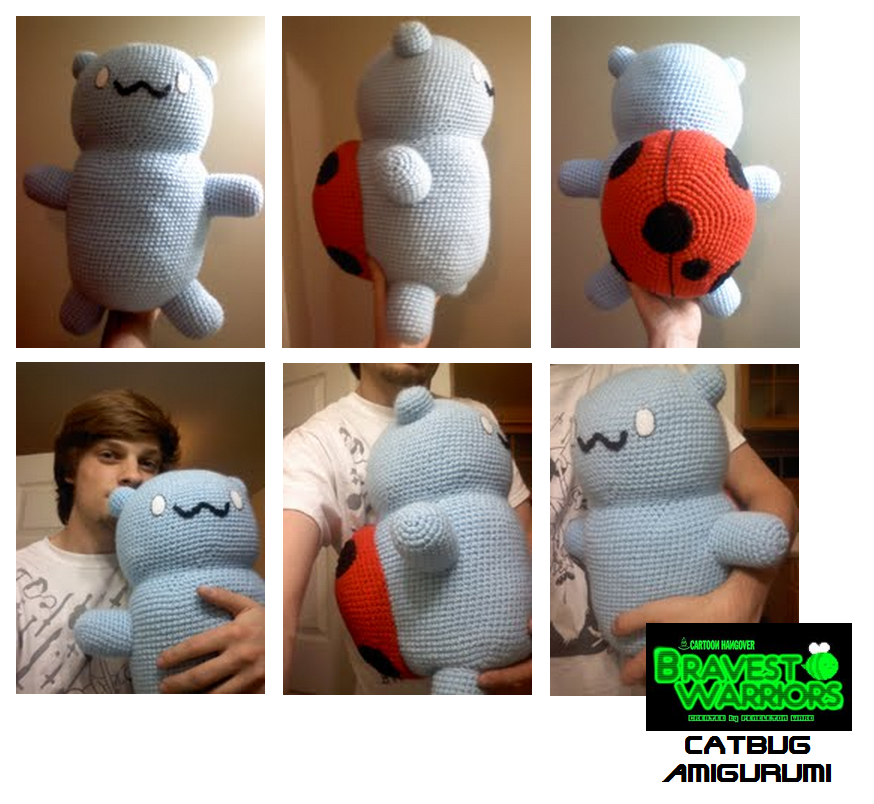 Bravest warriors catbug plush shop