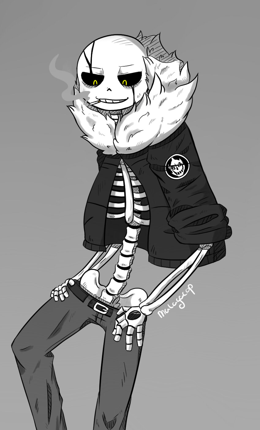 Гастер Санс