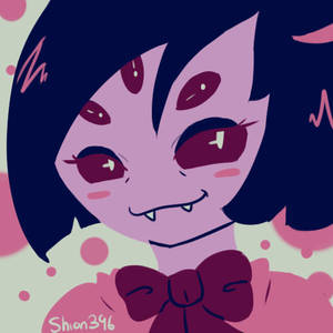 Muffet - Palette Challenge Event (insta)