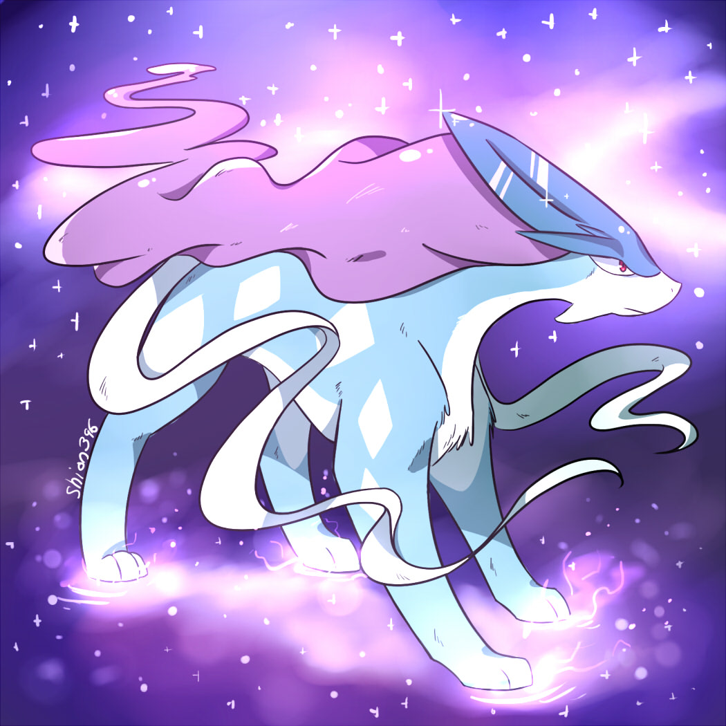 Suicune