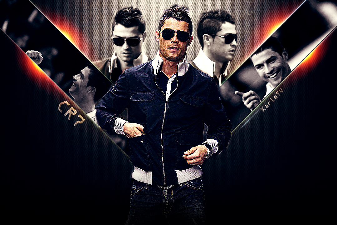 Cristiano Ronaldo - Summer 2012