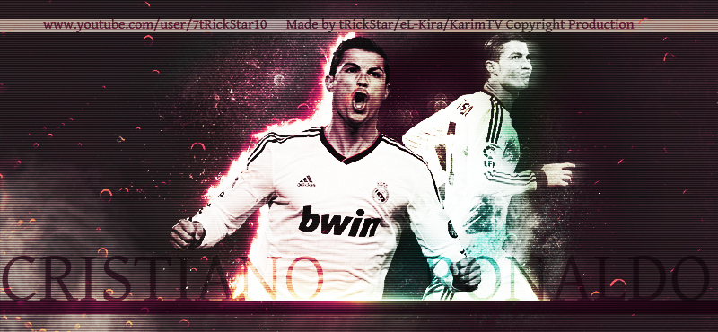 Cristiano Ronaldo - Never Ends 2013 HD Wallpaper