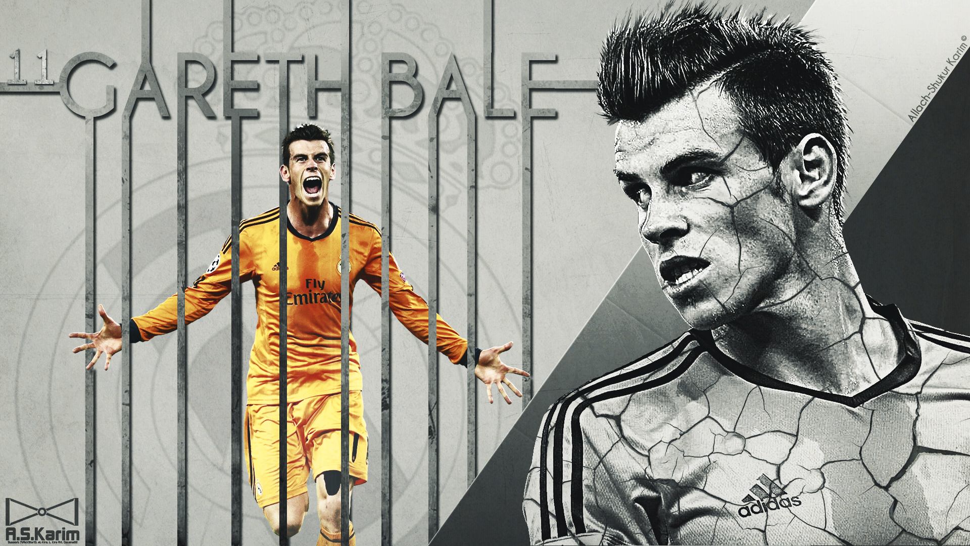 Gareth Bale - BEAST | 2013-2014