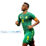 Samuel Eto'o - Render [Kamerun] WM 2014