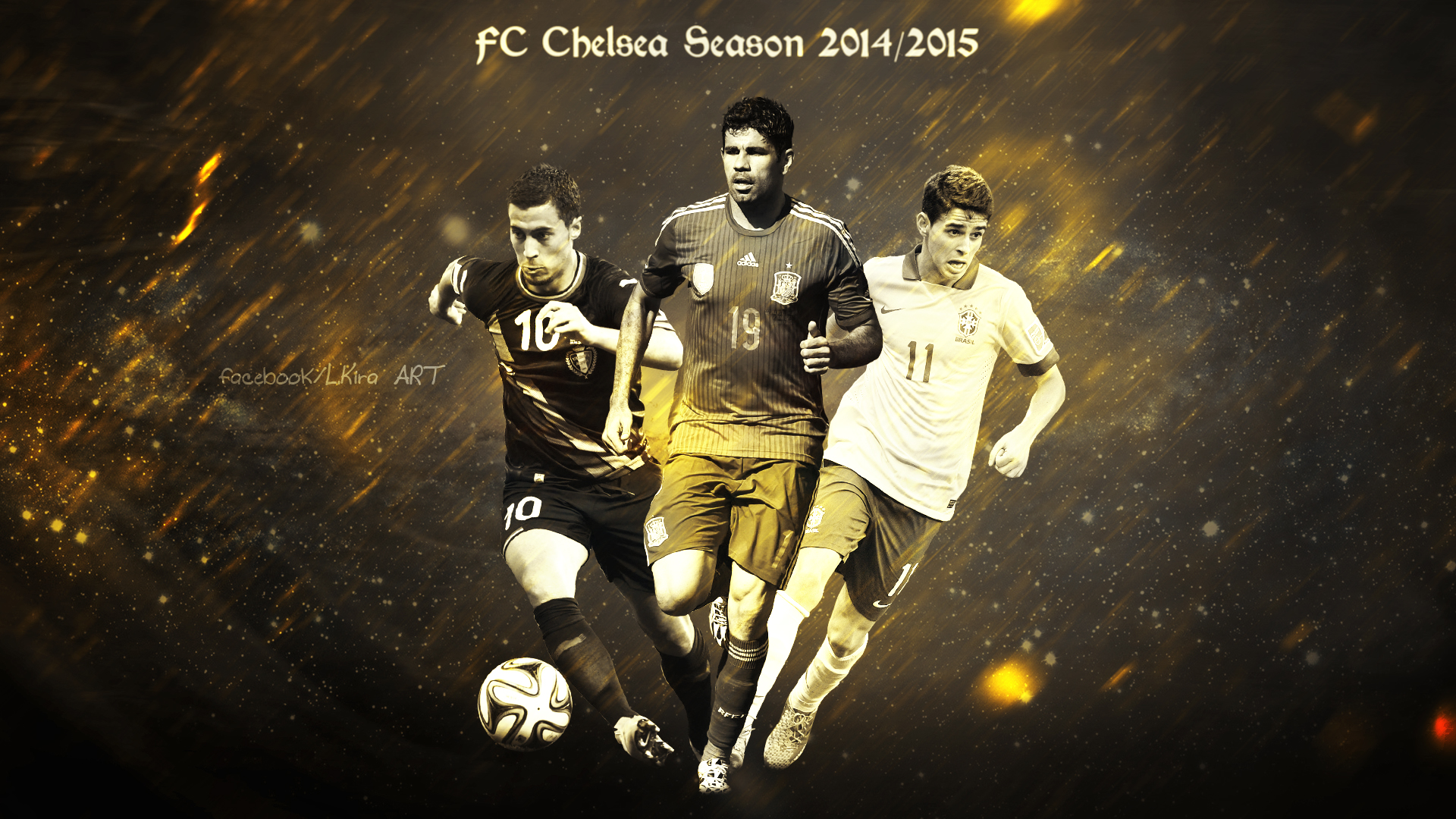 FC Chelsea - Season 2014/2015