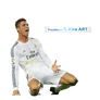 Cristiano Ronaldo - Render | Real Madrid | 2014