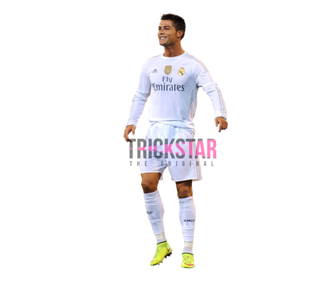 Cristiano Ronaldo - Render 2015/16 New Trikot