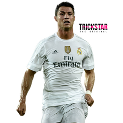 Cristiano Ronaldo - Render |2015/2016|Real Madrid