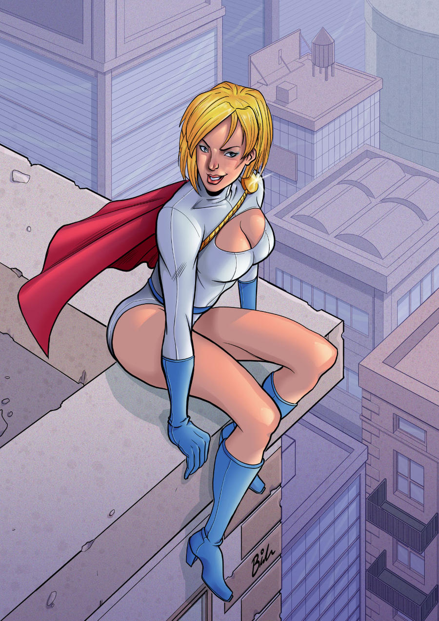 Power Girl