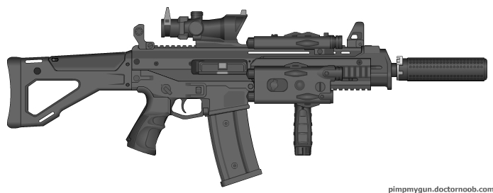 Bushmaster ACR