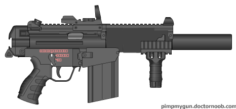 HK G3CQB