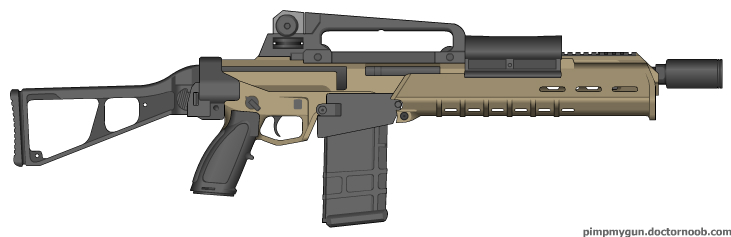 AR21  Desert camo