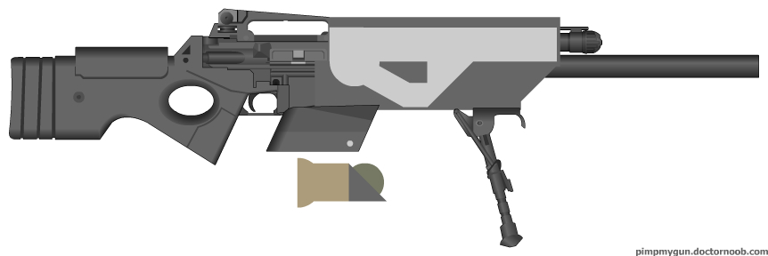 AzTek railgun