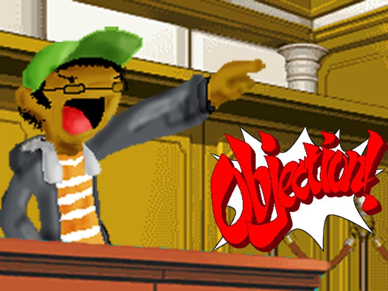 Objection Showdown Objection by Chowfin27 on DeviantArt
