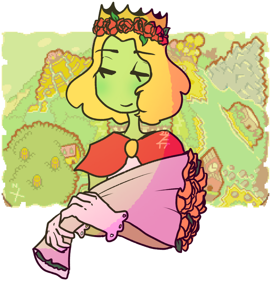 Beanbean Beanbean Prince by zihette on DeviantArt