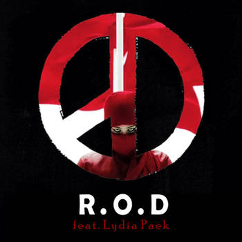 G-Dragon R.O.D Cover Art